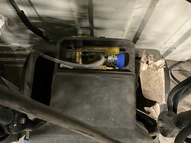 Nilfisk alto poseidon 5 hogedrukreiniger - afbeelding 4 van  5