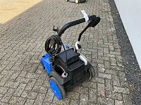 Nilfisk alto poseidon 5 hogedrukreiniger - afbeelding 4 van  6