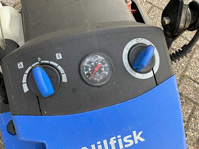 Nilfisk alto poseidon 5 hogedrukreiniger - afbeelding 5 van  6