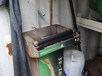 Nilfisk alto solar booster 7-57d incl. container - afbeelding 6 van  32