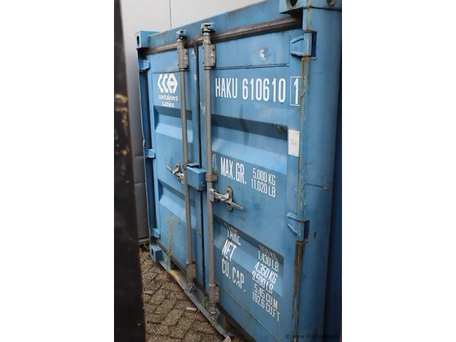 Nilfisk alto solar booster 7-57d incl. container - afbeelding 15 van  32
