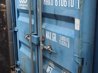 Nilfisk alto solar booster 7-57d incl. container - afbeelding 15 van  32