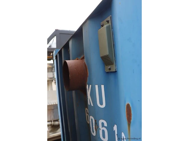 Nilfisk alto solar booster 7-57d incl. container - afbeelding 16 van  32
