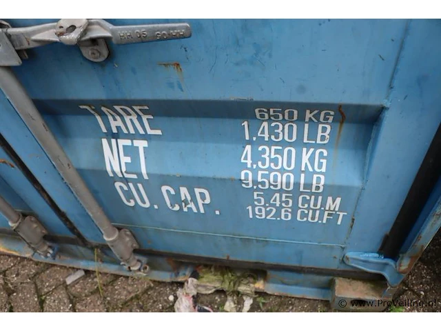 Nilfisk alto solar booster 7-57d incl. container - afbeelding 19 van  32