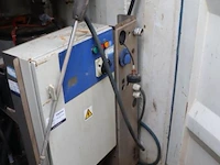 Nilfisk alto solar booster 7-57d incl. container - afbeelding 12 van  32