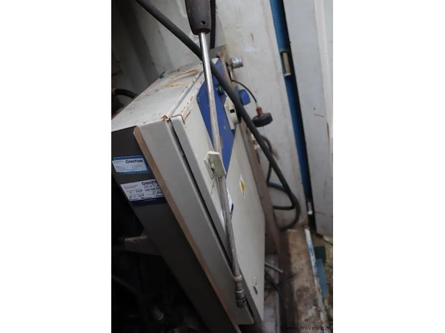 Nilfisk alto solar booster 7-57d incl. container - afbeelding 30 van  32