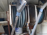 Nilfisk alto solar booster 7-57d incl. container - afbeelding 5 van  34