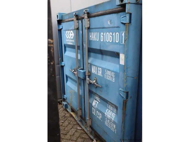 Nilfisk alto solar booster 7-57d incl. container - afbeelding 1 van  34