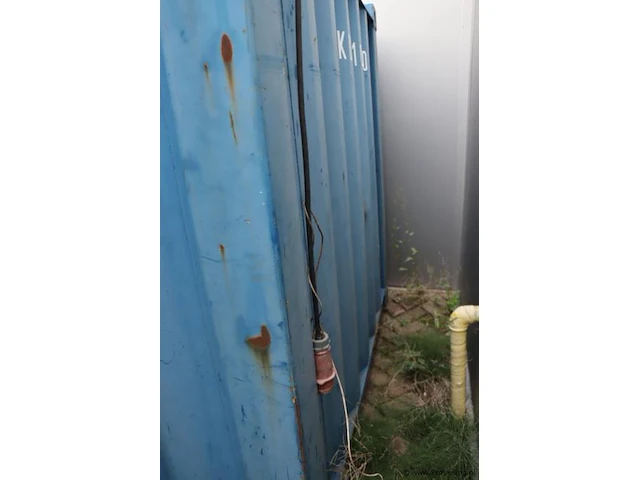 Nilfisk alto solar booster 7-57d incl. container - afbeelding 26 van  34