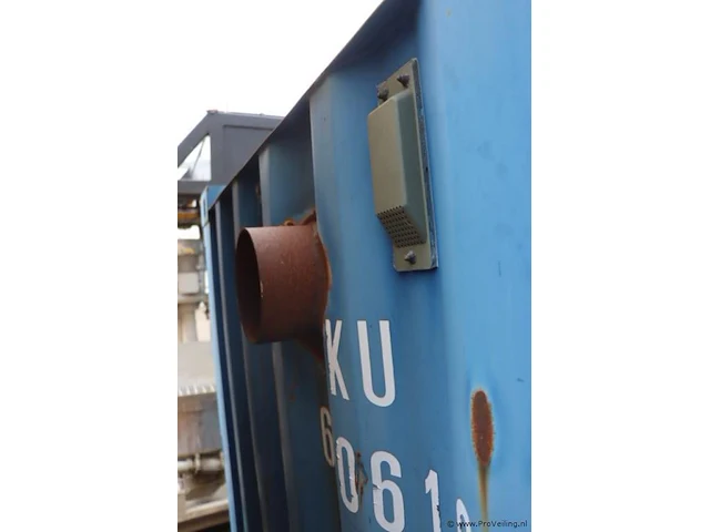 Nilfisk alto solar booster 7-57d incl. container - afbeelding 27 van  34