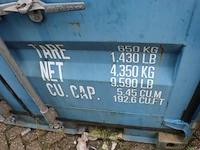 Nilfisk alto solar booster 7-57d incl. container - afbeelding 29 van  34