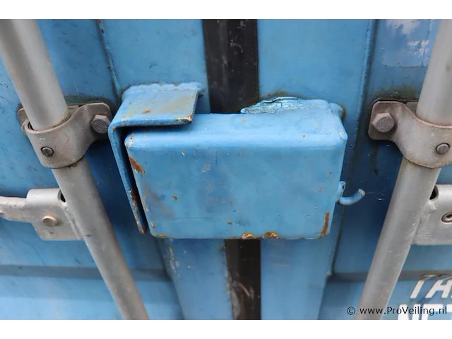 Nilfisk alto solar booster 7-57d incl. container - afbeelding 33 van  34