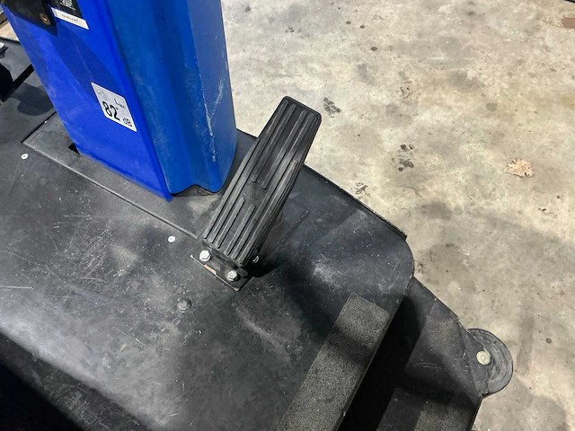 Nilfisk alto zit veegmachine - afbeelding 2 van  28