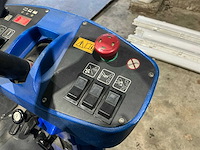 Nilfisk alto zit veegmachine - afbeelding 8 van  28