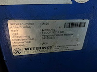 Nilfisk alto zit veegmachine - afbeelding 18 van  28