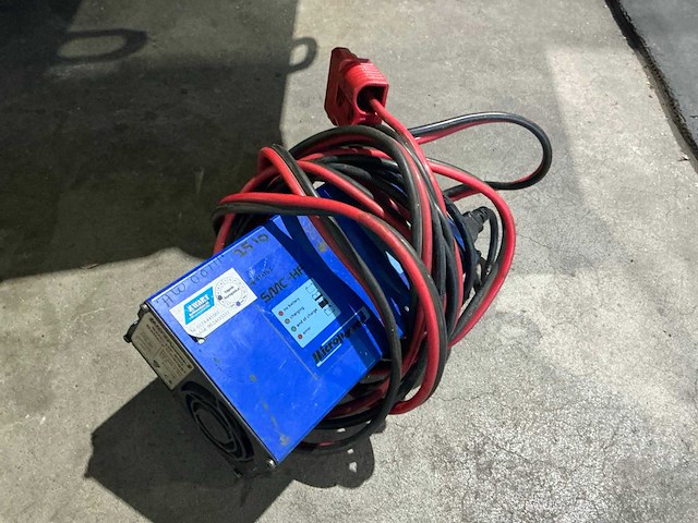 Nilfisk alto zit veegmachine - afbeelding 20 van  28