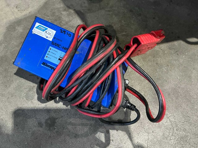 Nilfisk alto zit veegmachine - afbeelding 21 van  28