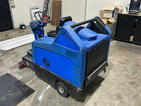 Nilfisk alto zit veegmachine - afbeelding 26 van  28