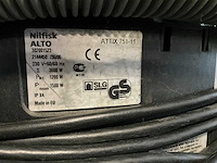 Nilfisk attix 751-11 nat-droogzuiger - afbeelding 4 van  4