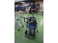 Nilfisk attix 751-21 waterzuiger - afbeelding 1 van  1