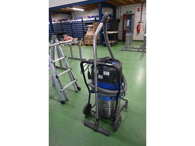 Nilfisk attix 751-21 waterzuiger - afbeelding 4 van  4