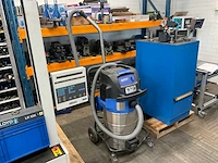 Nilfisk attix 9 industriële stofzuiger - afbeelding 2 van  5