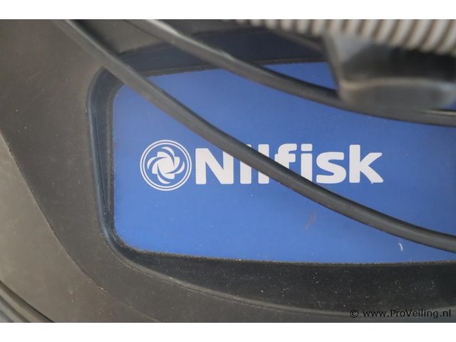 Nilfisk attix nat- en droogzuiger, 1500w - afbeelding 3 van  7