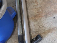 Nilfisk attix nat- en droogzuiger, 1500w - afbeelding 6 van  7