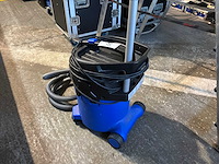 Nilfisk attix30 industriële stofzuiger - afbeelding 3 van  4