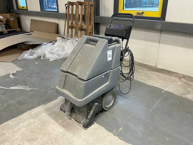 Nilfisk ax400 tapijtreiniger - afbeelding 1 van  8