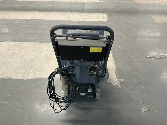 Nilfisk ax400 tapijtreiniger - afbeelding 4 van  8