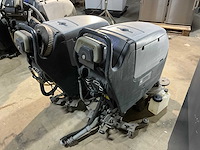 Nilfisk ba 410d ecoflex schrob-/ zuigmachine (2x) - afbeelding 4 van  10