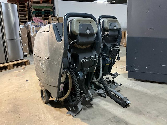 Nilfisk ba 410d ecoflex schrob-/ zuigmachine (2x) - afbeelding 5 van  10