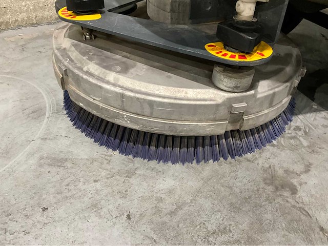 Nilfisk ba 451 schrob-zuigmachine - afbeelding 8 van  8