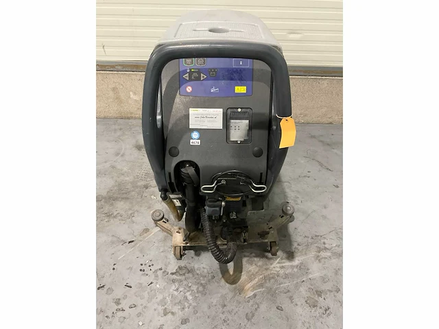 Nilfisk ba 451 schrob-zuigmachine - afbeelding 4 van  8