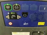 Nilfisk ba 451 schrob-zuigmachine - afbeelding 6 van  8