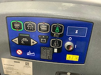 Nilfisk ba 451d schrob veegmachine - afbeelding 3 van  3