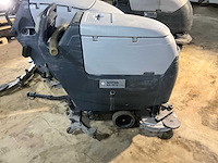 Nilfisk ba 651/ 451d schrob-/ zuigmachine (2x) - afbeelding 2 van  14