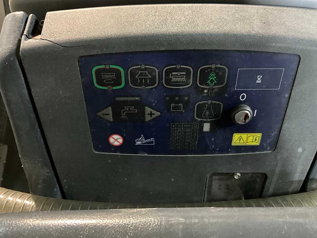 Nilfisk ba 651/ 451d schrob-/ zuigmachine (2x) - afbeelding 5 van  14