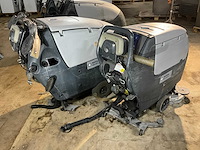 Nilfisk ba 651/ 451d schrob-/ zuigmachine (2x) - afbeelding 8 van  14