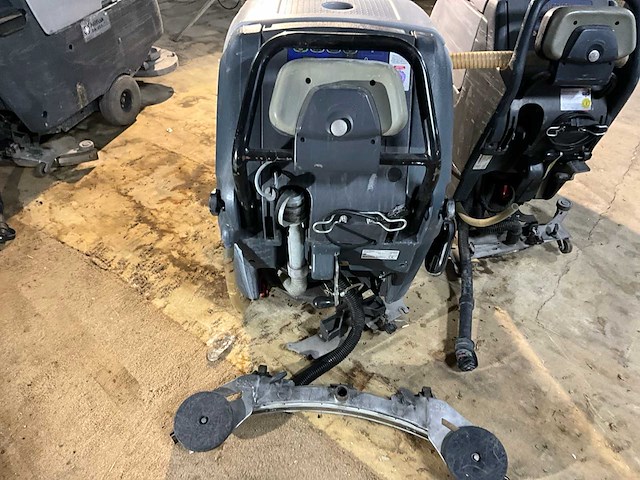 Nilfisk ba 651/ 451d schrob-/ zuigmachine (2x) - afbeelding 10 van  14