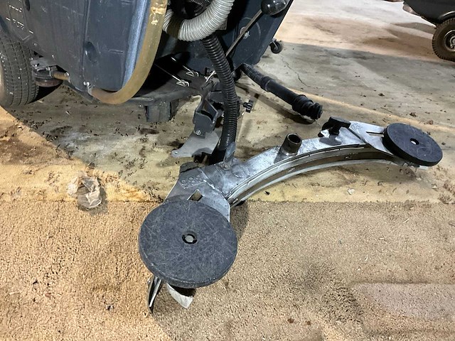 Nilfisk ba 651/ 451d schrob-/ zuigmachine (2x) - afbeelding 11 van  14