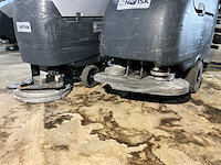 Nilfisk ba 651/ 451d schrob-/ zuigmachine (2x) - afbeelding 12 van  14