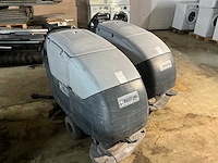 Nilfisk ba 651 ecoflex schrob-/ zuigmachine (2x) - afbeelding 5 van  12