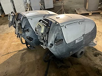 Nilfisk ba 651 ecoflex schrob-/ zuigmachine (2x) - afbeelding 6 van  12