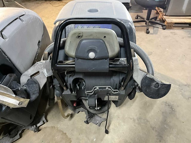 Nilfisk ba 651 ecoflex schrob-/ zuigmachine (2x) - afbeelding 3 van  14