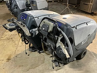 Nilfisk ba 651 ecoflex schrob-/ zuigmachine (2x) - afbeelding 6 van  14