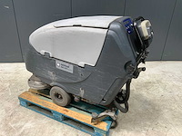 Nilfisk ba 651d schrob veegmachine - afbeelding 2 van  5