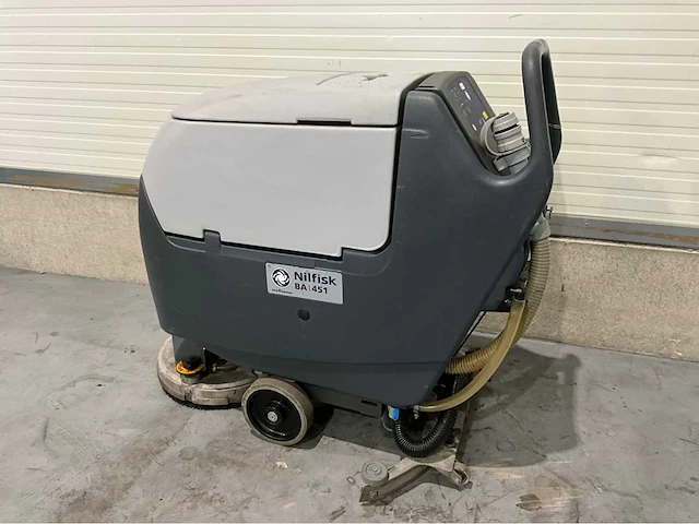 Nilfisk ba451 schrob-zuigmachine - afbeelding 3 van  7