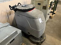 Nilfisk ba/510sd schoonmaakwagen - afbeelding 3 van  7